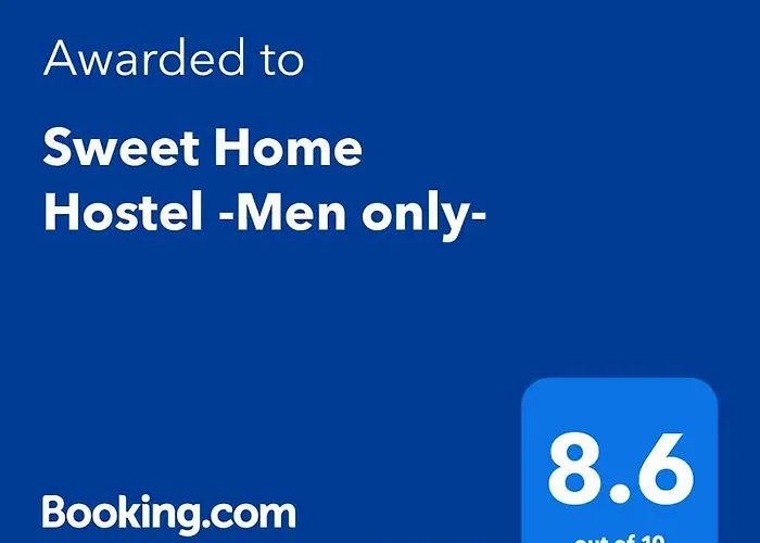 Sweet Home Hostel- Last Check In 12 Am