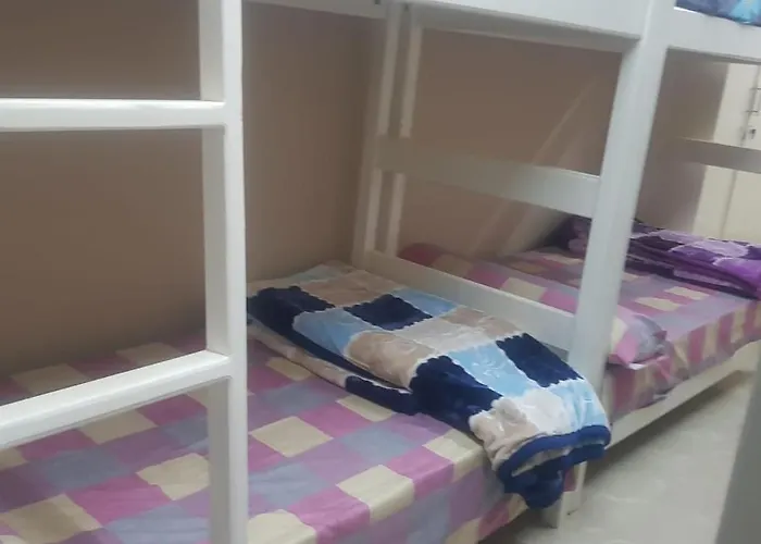 Sweet Home Hostel- Last Check In 12 Am
